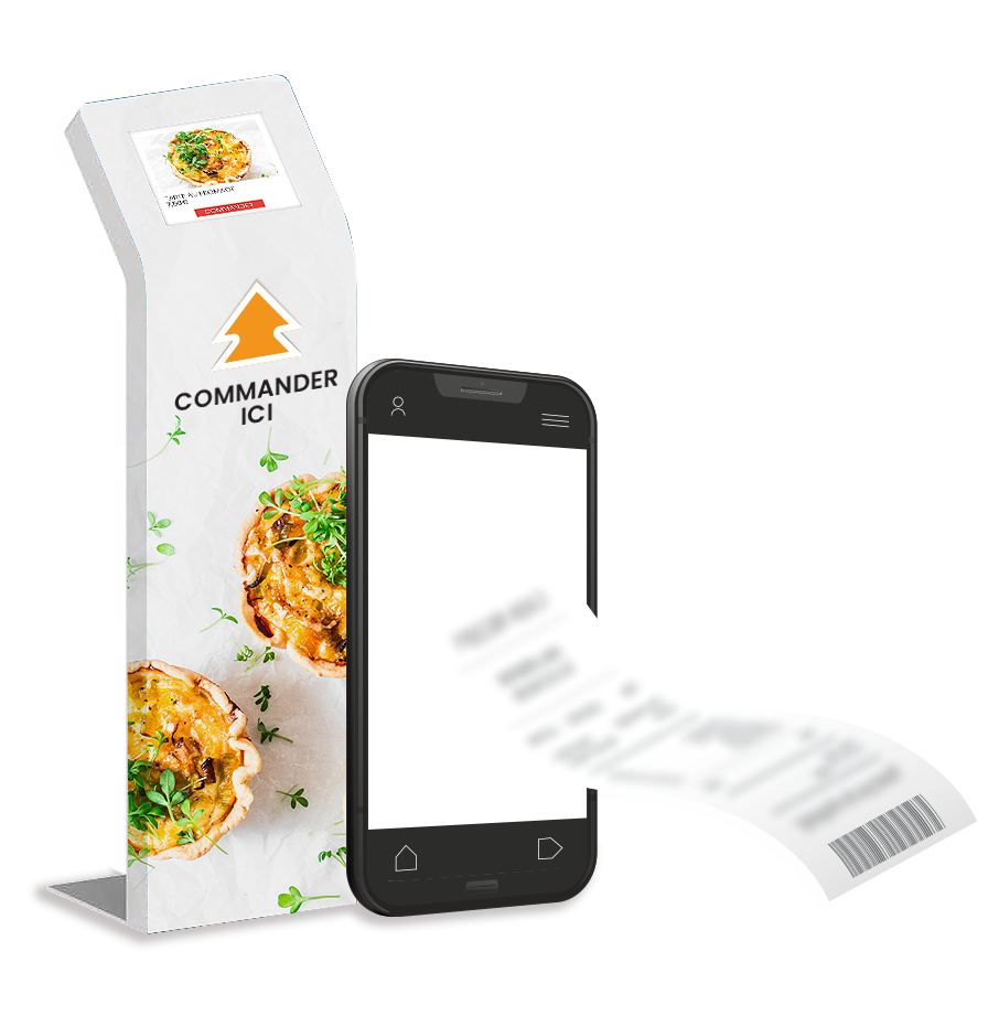 borne commande Digeat